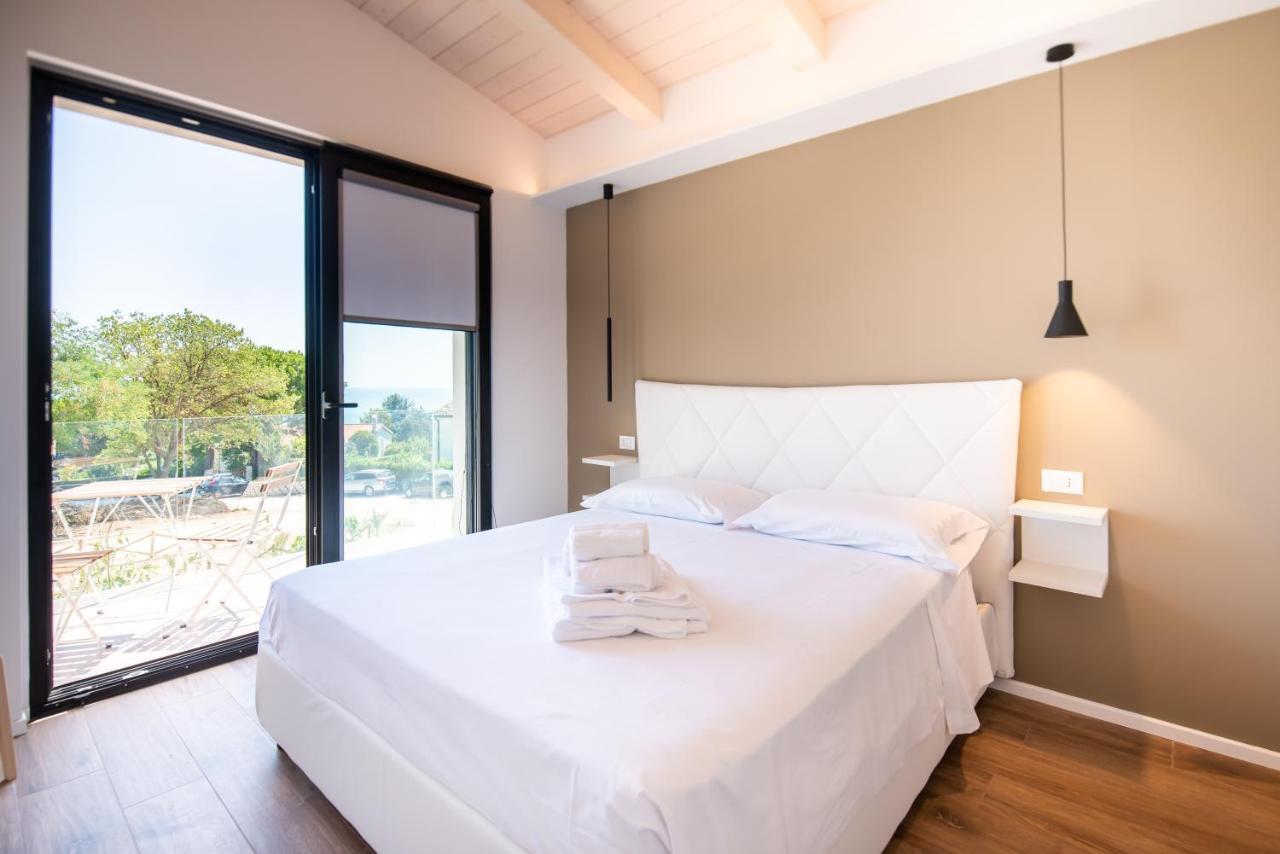 La Perla Relais Bed & Breakfast นูมานา ภายนอก รูปภาพ