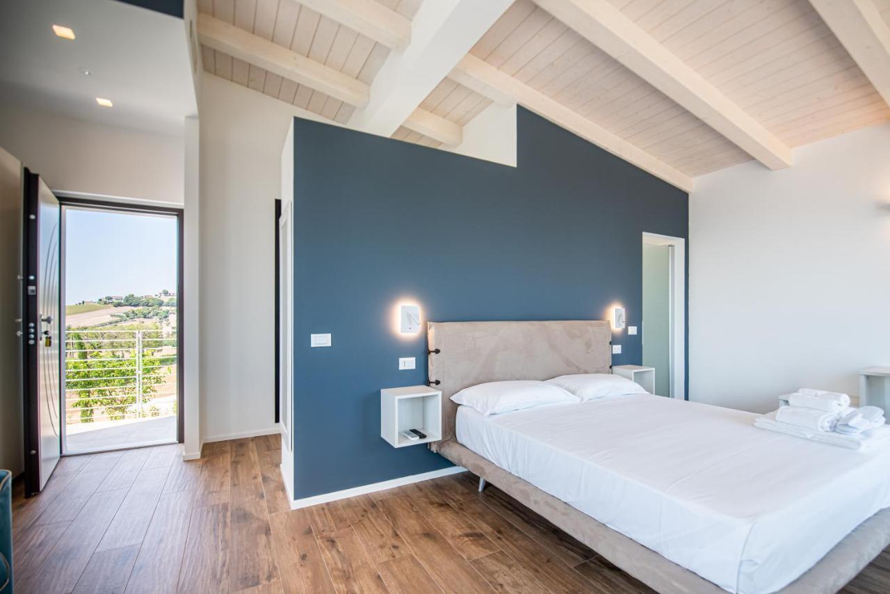 La Perla Relais Bed & Breakfast นูมานา ภายนอก รูปภาพ