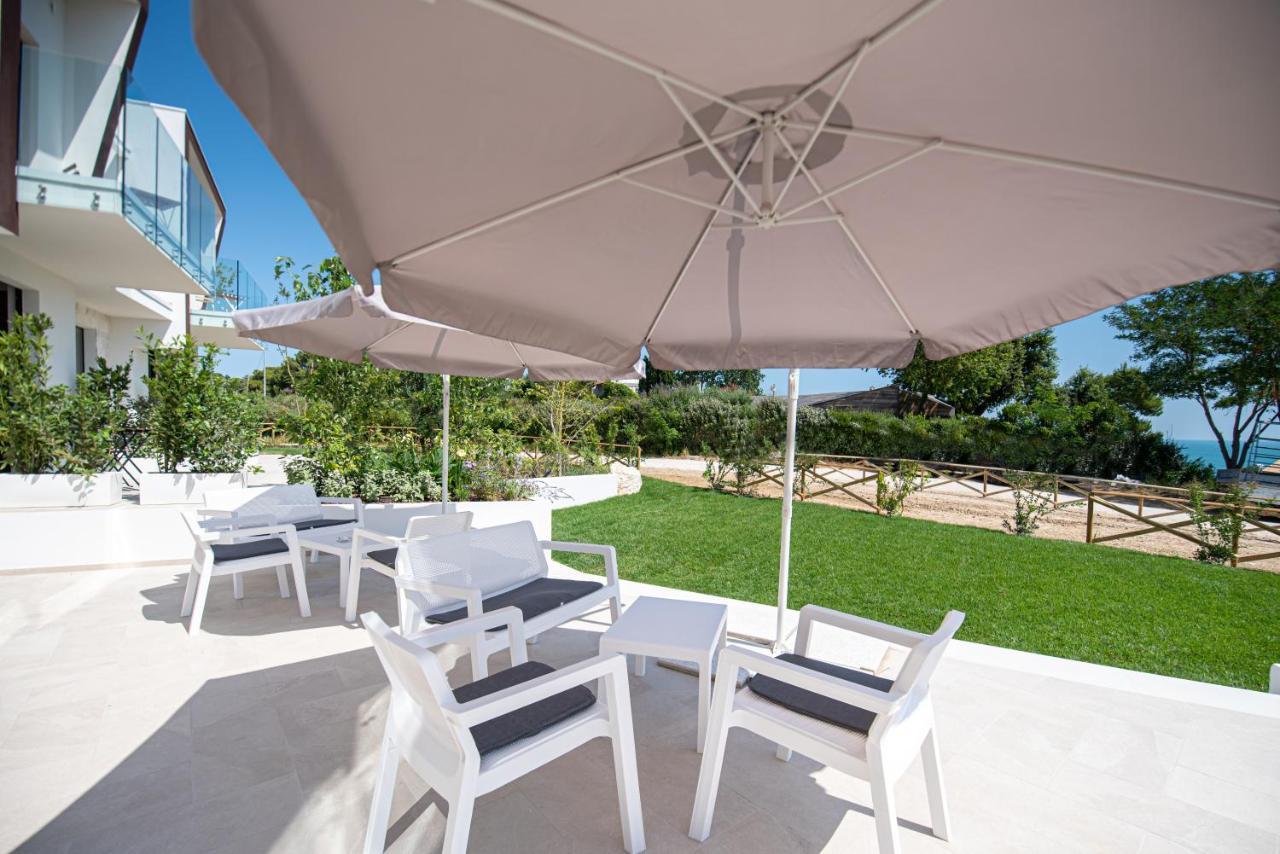 La Perla Relais Bed & Breakfast นูมานา ภายนอก รูปภาพ