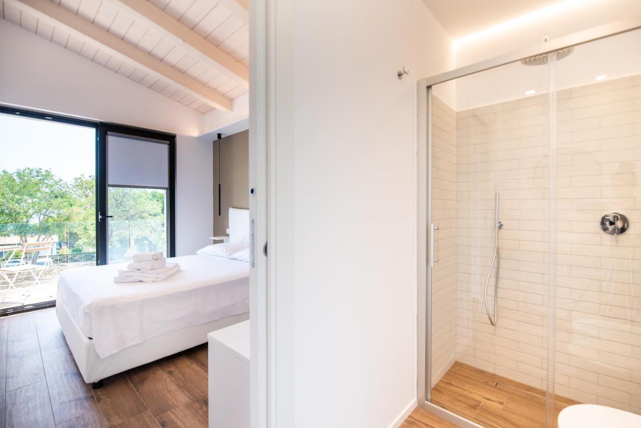La Perla Relais Bed & Breakfast นูมานา ภายนอก รูปภาพ