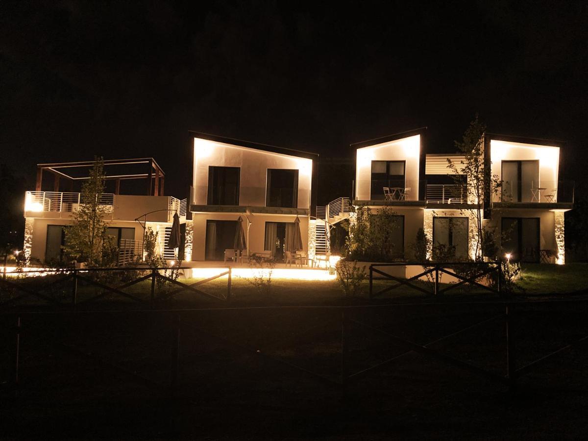 La Perla Relais Bed & Breakfast นูมานา ภายนอก รูปภาพ