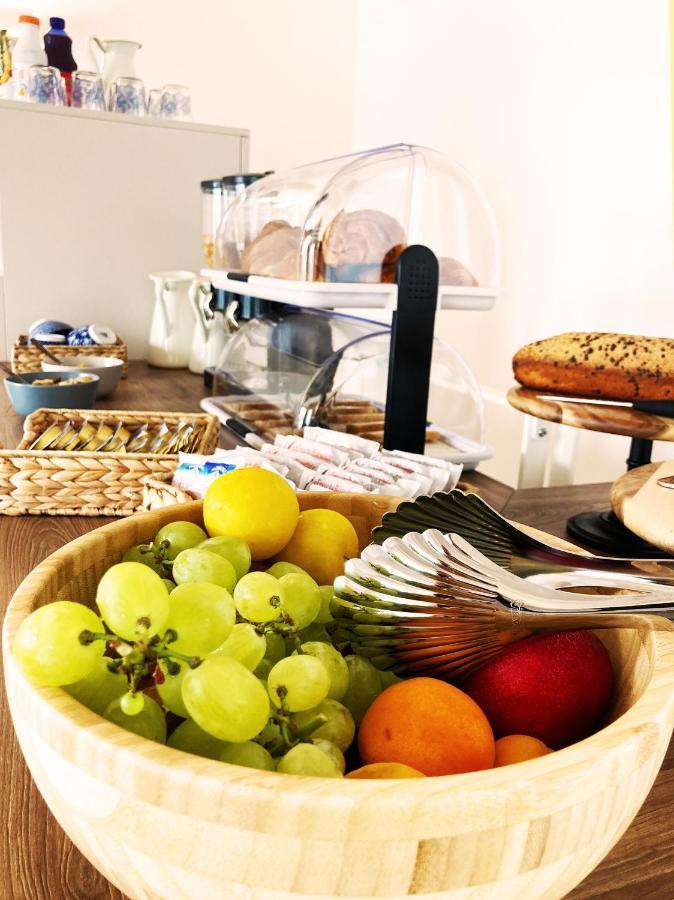 La Perla Relais Bed & Breakfast นูมานา ภายนอก รูปภาพ