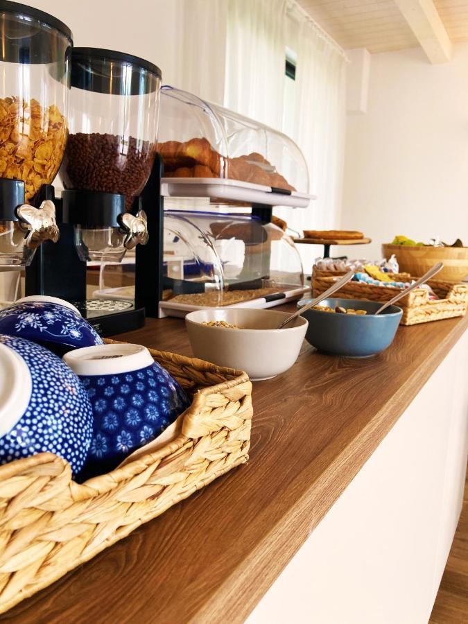 La Perla Relais Bed & Breakfast นูมานา ภายนอก รูปภาพ