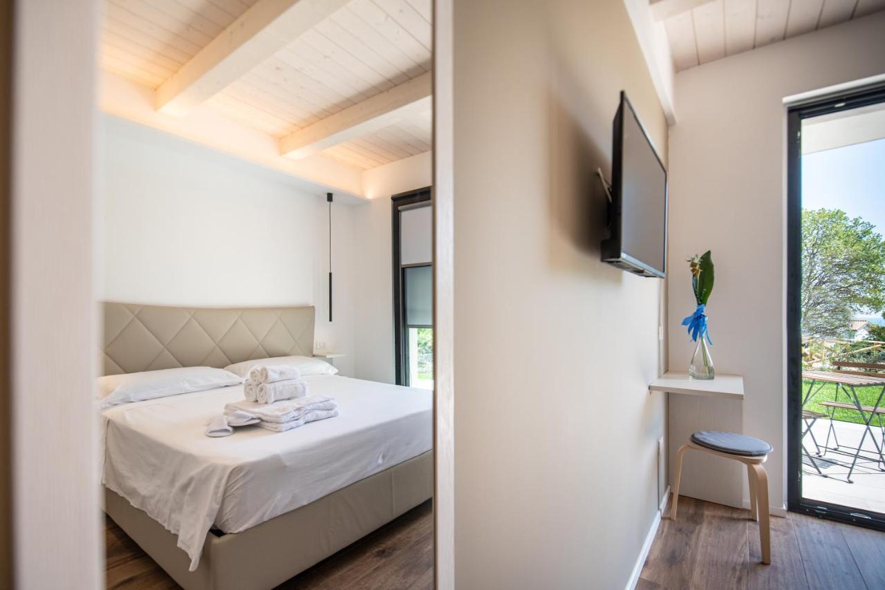La Perla Relais Bed & Breakfast นูมานา ภายนอก รูปภาพ