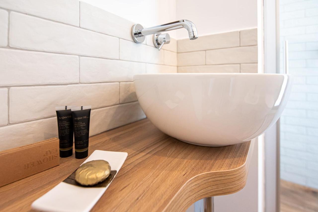 La Perla Relais Bed & Breakfast นูมานา ภายนอก รูปภาพ