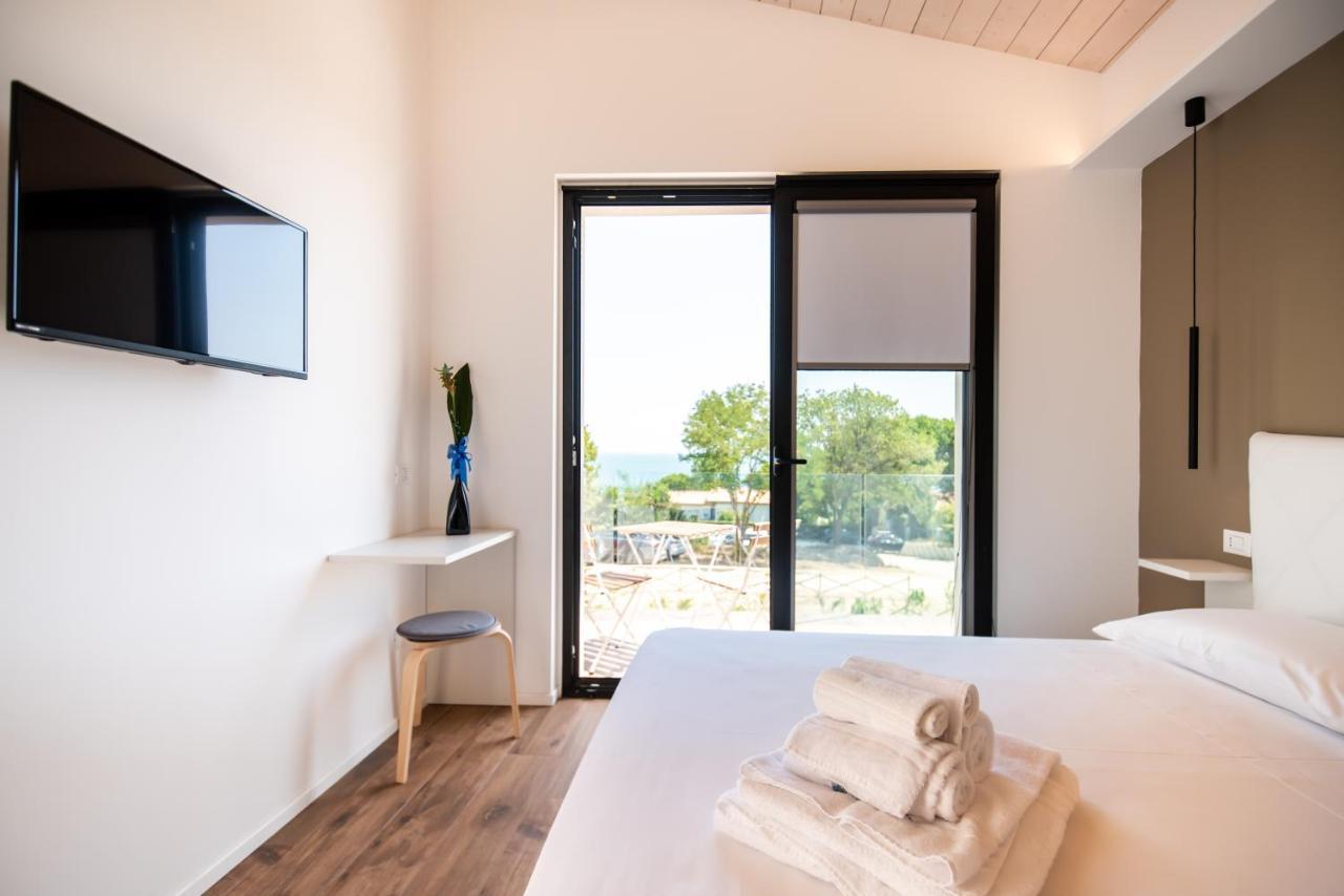 La Perla Relais Bed & Breakfast นูมานา ภายนอก รูปภาพ