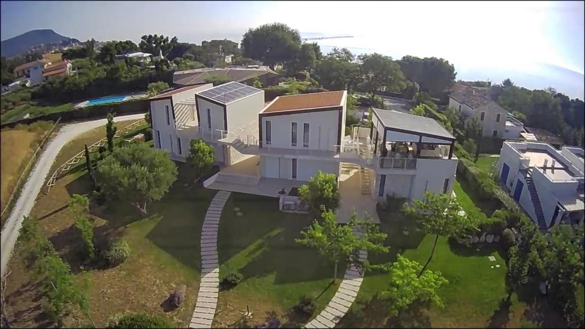 La Perla Relais Bed & Breakfast นูมานา ภายนอก รูปภาพ